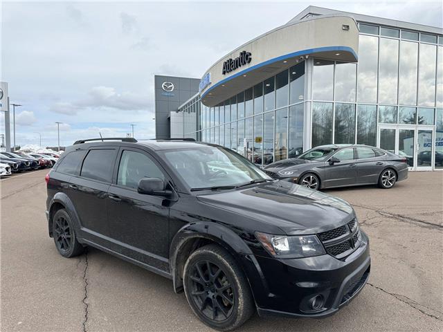 2017 Dodge Journey SXT (Stk: PA5972) in Dieppe - Image 1 of 18