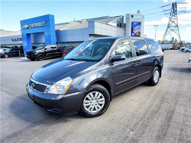 2012 Kia Sedona