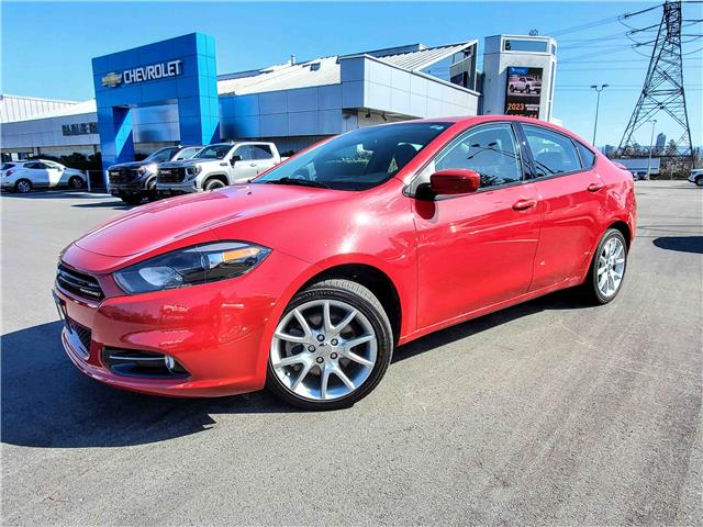 2013 Dodge Dart