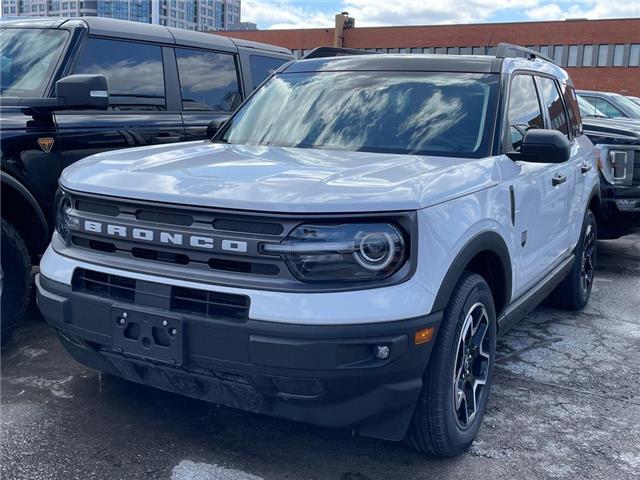 2022 Ford Bronco Sport Big Bend (Stk: P21062) in Brampton - Image 1 of 15