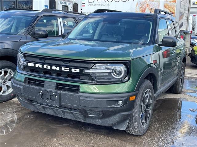 2023 Ford Bronco Sport Outer Banks (Stk: P30336) in Brampton - Image 1 of 16