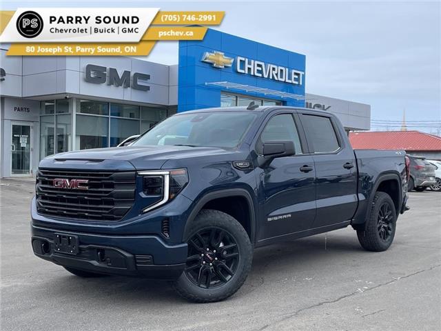 2023 GMC Sierra 1500 Pro (Stk: 24390) in Parry Sound - Image 1 of 15