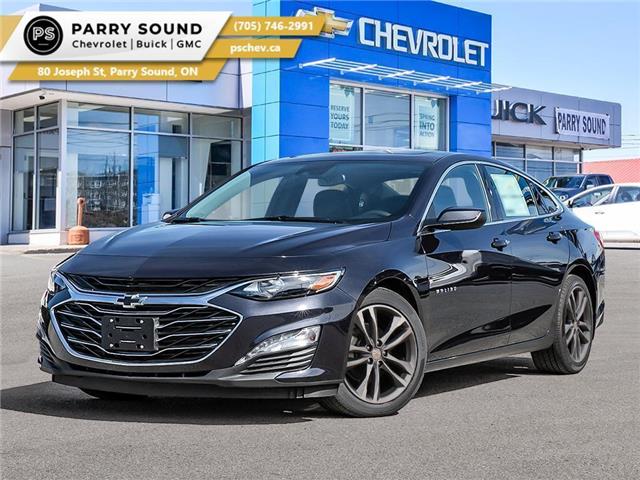 2023 Chevrolet Malibu 2LT (Stk: 24497) in Parry Sound - Image 1 of 10