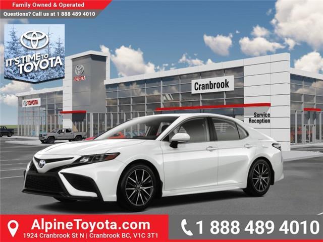 2023 Toyota Camry Hybrid XLE (Stk: Incoming) in Cranbrook - Image 1 of 1