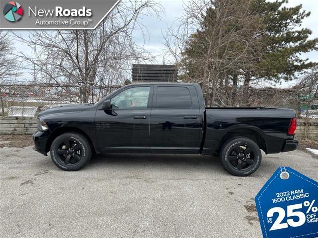 2022 RAM 1500 Classic Tradesman (Stk: T21774) in Newmarket - Image 1 of 2