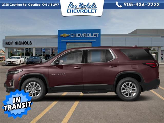 2023 Chevrolet Traverse LT Cloth (Stk: 78921) in Courtice - Image 1 of 1