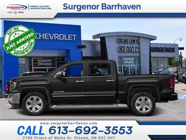 2017 GMC Sierra 1500 SLT (Stk: 230094A) in Ottawa - Image 1 of 1