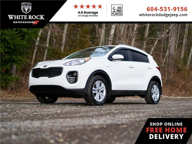 2017 Kia Sportage LX (Stk: N258395A) in Surrey - Image 1 of 20