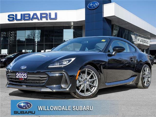 2023 Subaru BRZ