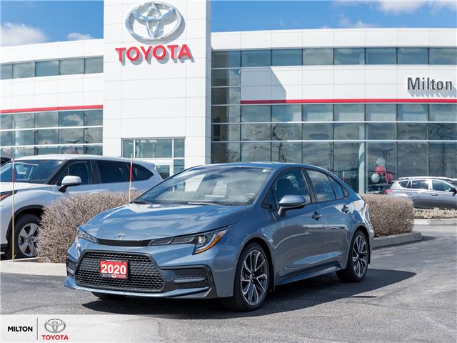 2020 Toyota Corolla