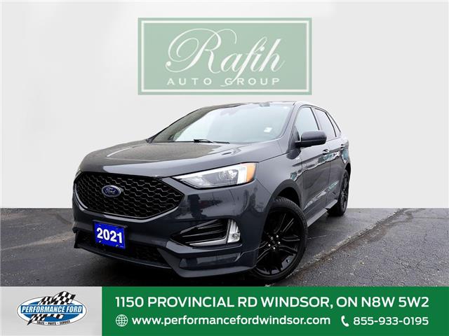 2021 Ford Edge  (Stk: PR27703) in Windsor - Image 1 of 26