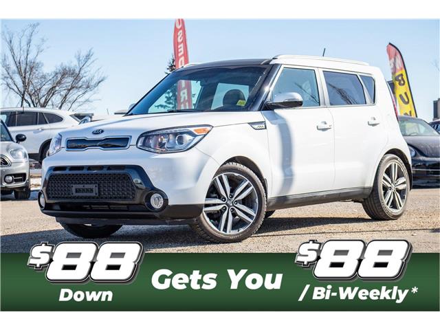 2015 Kia Soul  (Stk: U147408) in Edmonton - Image 1 of 42