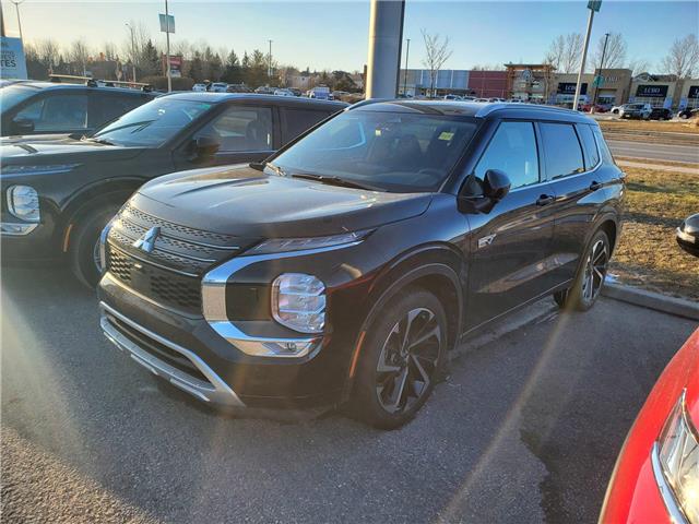 2023 Mitsubishi Outlander PHEV GT (Stk: MX138) in Ottawa - Image 1 of 2