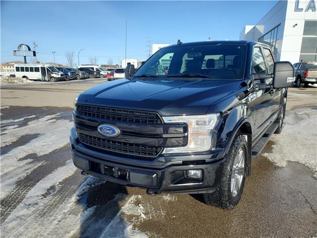 2020 Ford F-150 Lariat (Stk: F8119A) in Prince Albert - Image 1 of 17