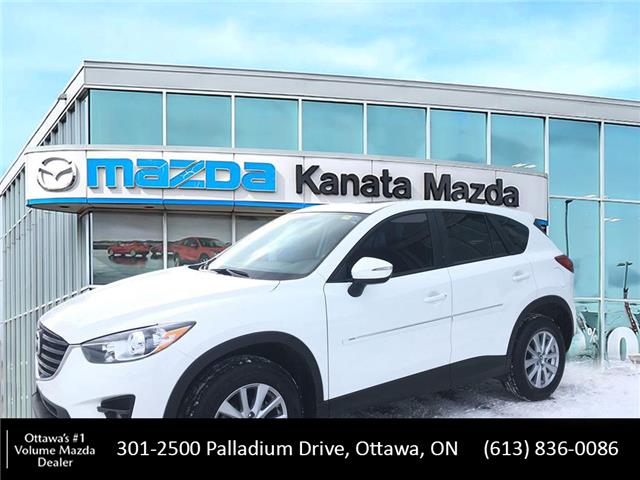 2016 Mazda CX-5 GS (Stk: 12910A) in Ottawa - Image 1 of 21