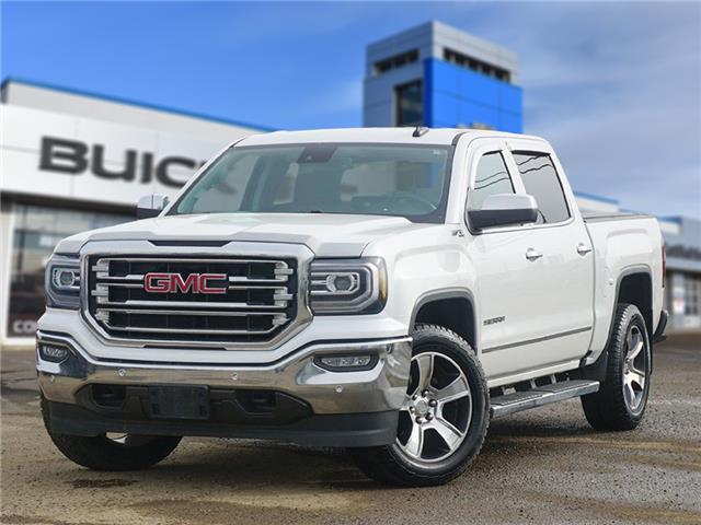 2018 GMC Sierra 1500 SLT (Stk: T23-2758A) in Dawson Creek - Image 1 of 15
