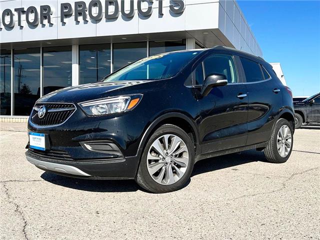2019 Buick Encore Preferred (Stk: 85151) in Exeter - Image 1 of 26