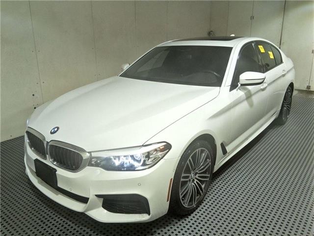 2018 BMW 530i xDrive (Stk: WBAJA7) in Kitchener - Image 1 of 2