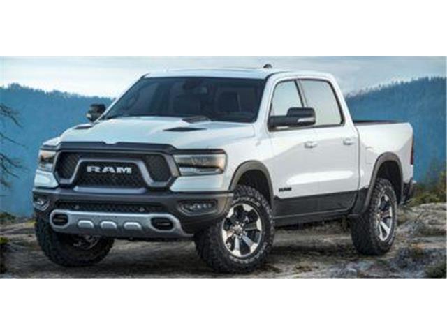 New 2023 RAM 1500 Rebel  - St. Johns - Hickman Chrysler Dodge Jeep