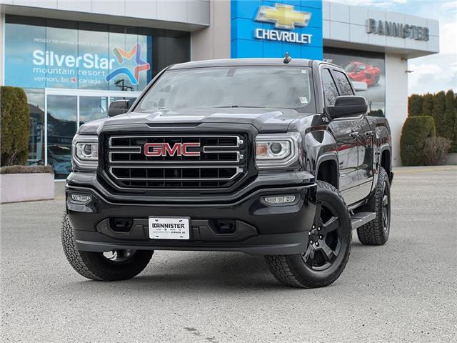 2018 GMC Sierra 1500 SLE (Stk: P23432) in Vernon - Image 1 of 25