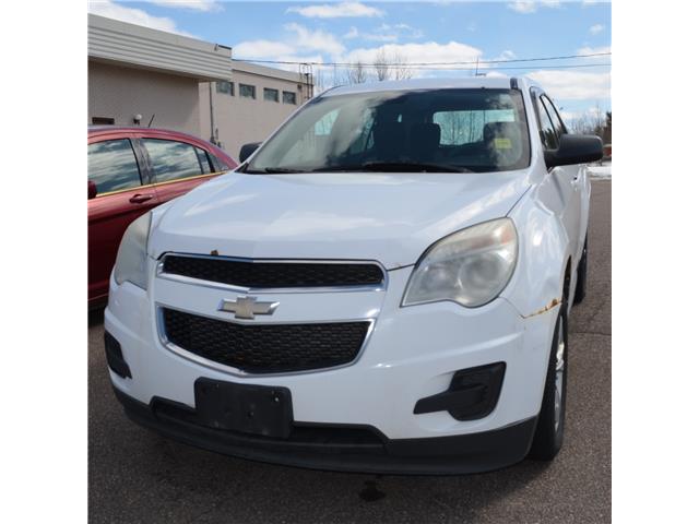 2010 Chevrolet Equinox LS (Stk: PL2968-1A) in Pembroke - Image 1 of 8