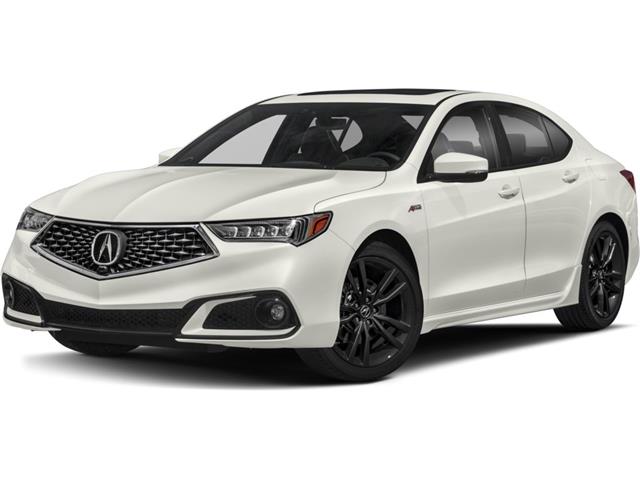2018 Acura TLX Elite A-Spec (Stk: 113253) in London - Image 1 of 1