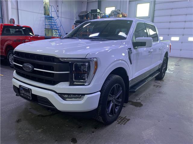 2021 Ford F-150 Lariat (Stk: 23044A) in Melfort - Image 1 of 11