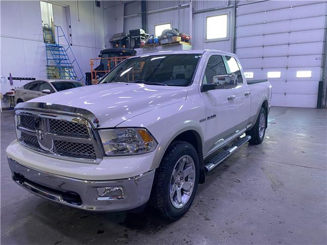2009 Dodge Ram 1500 Laramie (Stk: 22209C) in Melfort - Image 1 of 10