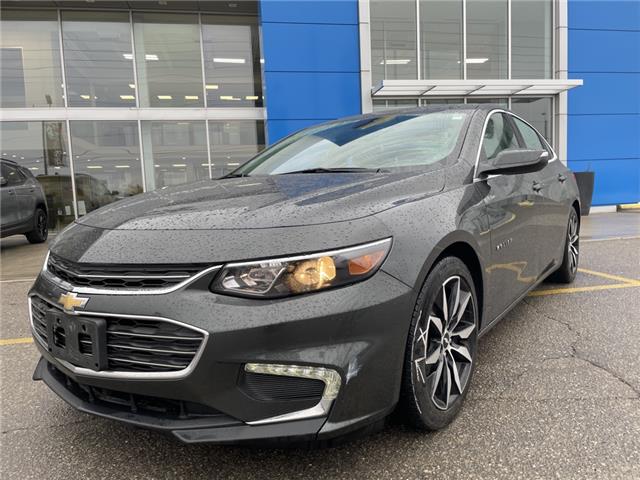 2017 Chevrolet Malibu