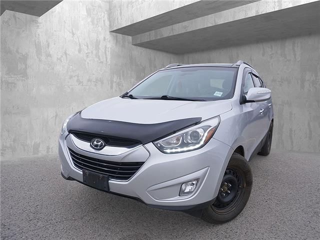 2014 Hyundai Tucson Limited (Stk: 23-305B) in Kelowna - Image 1 of 18