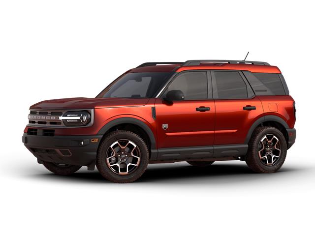 2023 Ford Bronco Sport Big Bend (Stk: 23043) in La Malbaie - Image 1 of 7