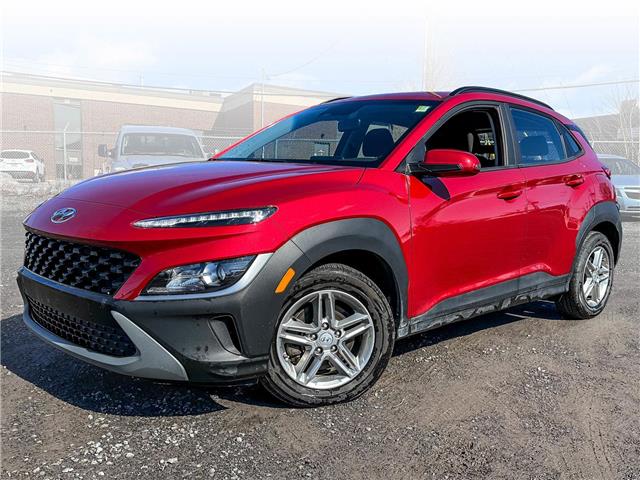 2022 Hyundai Kona 2.0L Essential (Stk: 18-P2944) in Ottawa - Image 1 of 27