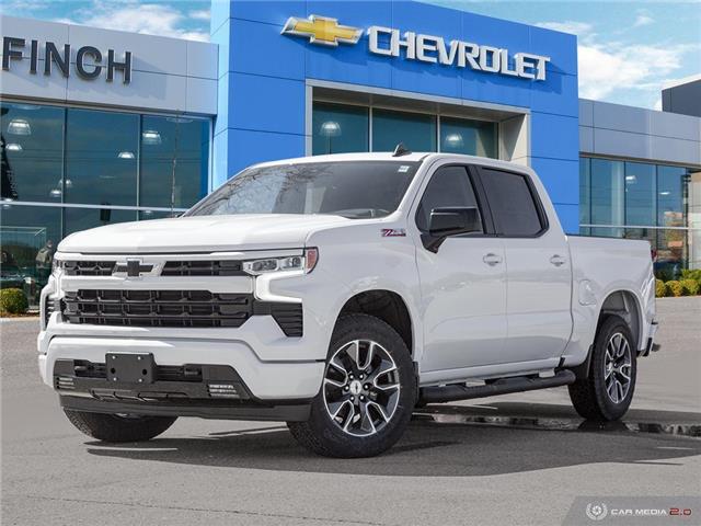 2023 Chevrolet Silverado 1500 RST (Stk: 161028) in London - Image 1 of 27