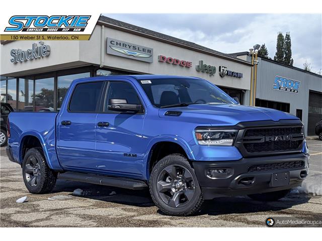 2023 RAM 1500 Big Horn (Stk: 40620) in Waterloo - Image 1 of 17
