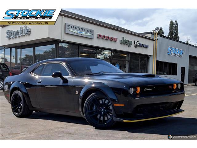2023 Dodge Challenger Scat Pack 392 (Stk: 40495) in Waterloo - Image 1 of 16