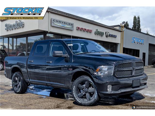 2023 RAM 1500 Classic Tradesman (Stk: 40685) in Waterloo - Image 1 of 17