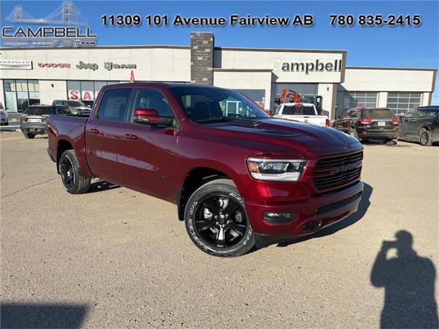 2023 RAM 1500 Sport - 30km