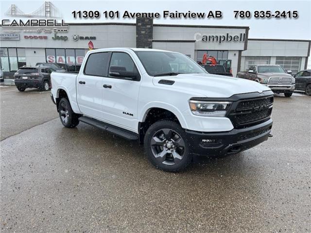 2023 RAM 1500 Big Horn (Stk: 11151) in Fairview - Image 1 of 13