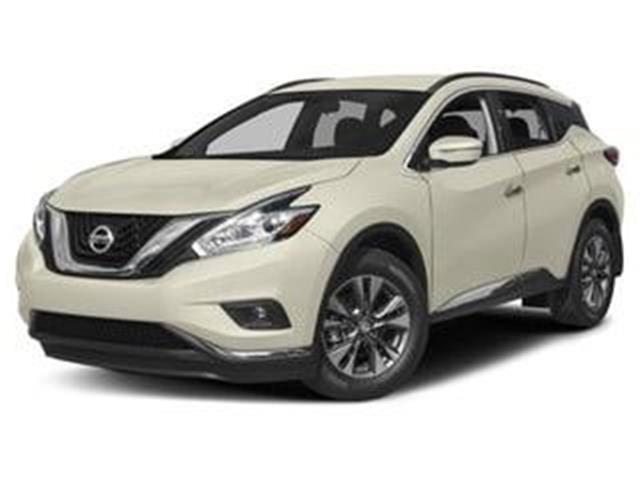 2018 Nissan Murano  (Stk: JN141266) in Sarnia - Image 1 of 1