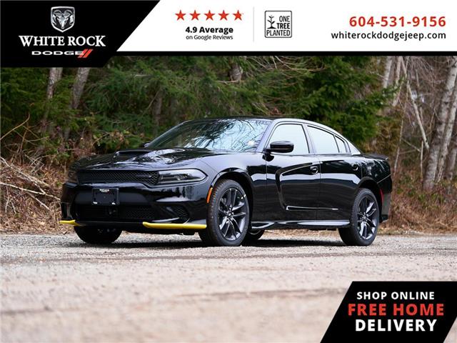 2023 Dodge Charger GT (Stk: P525124) in Surrey - Image 1 of 20