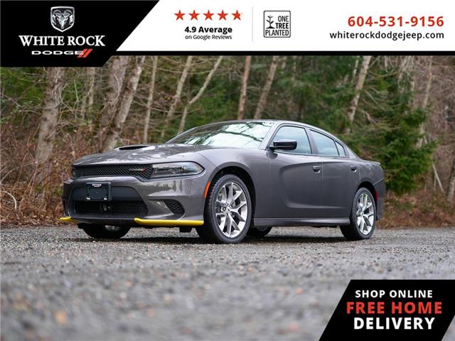2023 Dodge Charger GT (Stk: P519446) in Surrey - Image 1 of 22