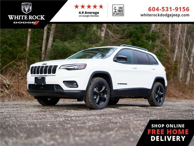 2023 Jeep Cherokee Altitude (Stk: P105764) in Surrey - Image 1 of 20