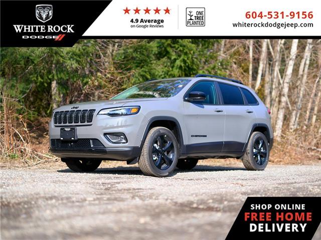 2023 Jeep Cherokee Altitude (Stk: P113497) in Surrey - Image 1 of 21