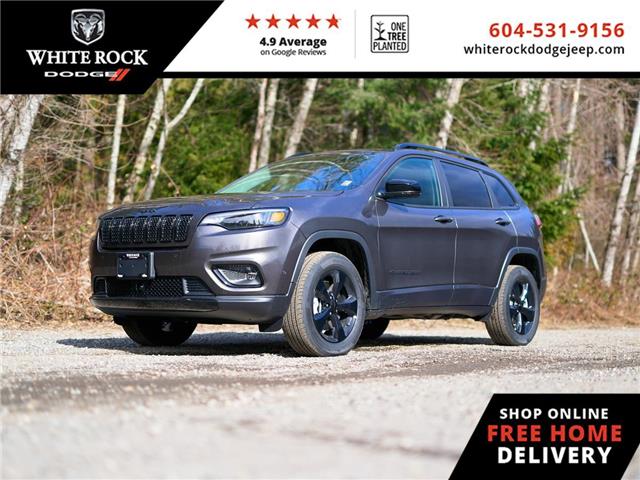2023 Jeep Cherokee Altitude (Stk: P113496) in Surrey - Image 1 of 20