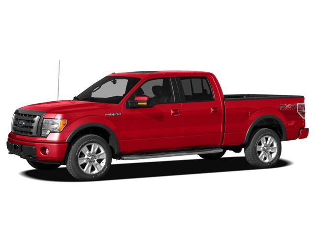 2010 Ford F-150  (Stk: N22-100A) in Capreol - Image 1 of 1