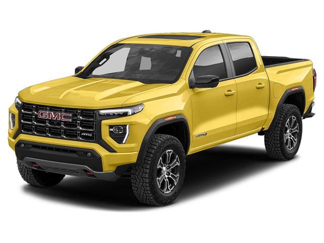 2023 GMC Canyon AT4 (Stk: CHQGS4) in Meadow Lake - Image 1 of 1