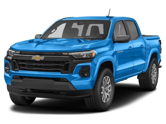 2023 Chevrolet Colorado Trail Boss (Stk: CHZVTC) in Caledonia - Image 1 of 1