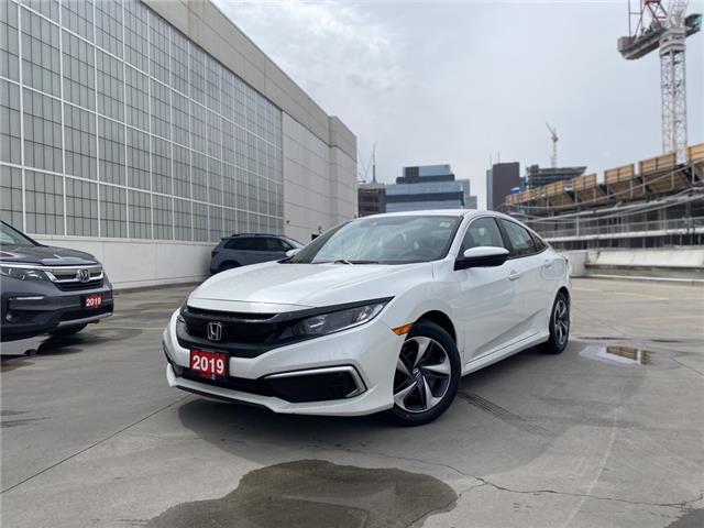 2019 Honda Civic LX (Stk: HP5523A) in Toronto - Image 1 of 23