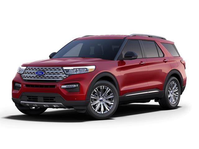 2023 Ford Explorer Limited (Stk: 23063) in Melfort - Image 1 of 7