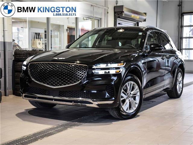 2022 Genesis GV70 2.5T Select (Stk: P3020) in Kingston - Image 1 of 31